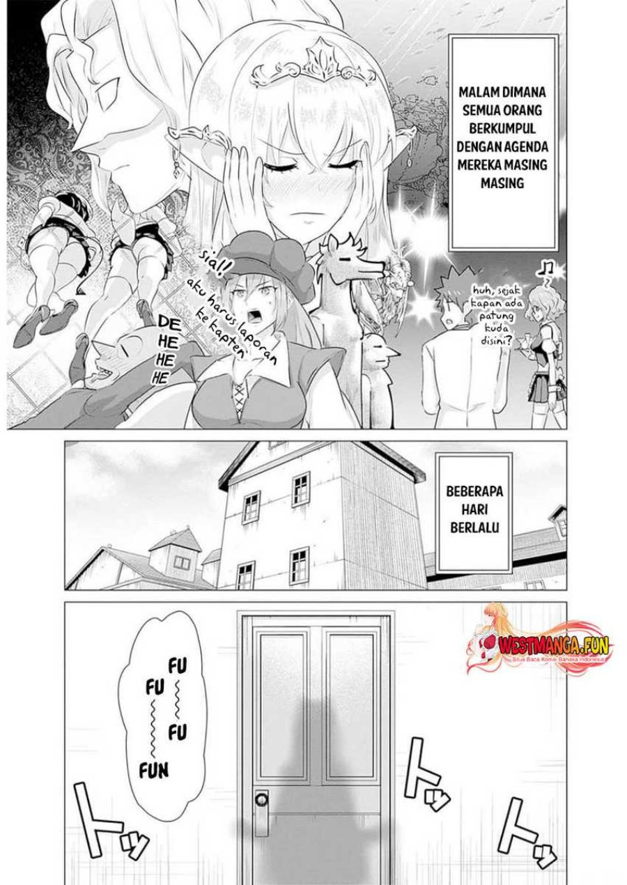 Isekai Danyuu ~Shiru Danyuu ga Isekai Tensei Shite Ero Chishiki Furu Katsuyo de Musou Danyuu ni Naru Hanashi ~ Chapter 31 halaman 20