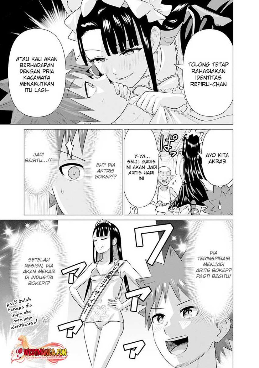Isekai Danyuu ~Shiru Danyuu ga Isekai Tensei Shite Ero Chishiki Furu Katsuyo de Musou Danyuu ni Naru Hanashi ~ Chapter 32 halaman 11