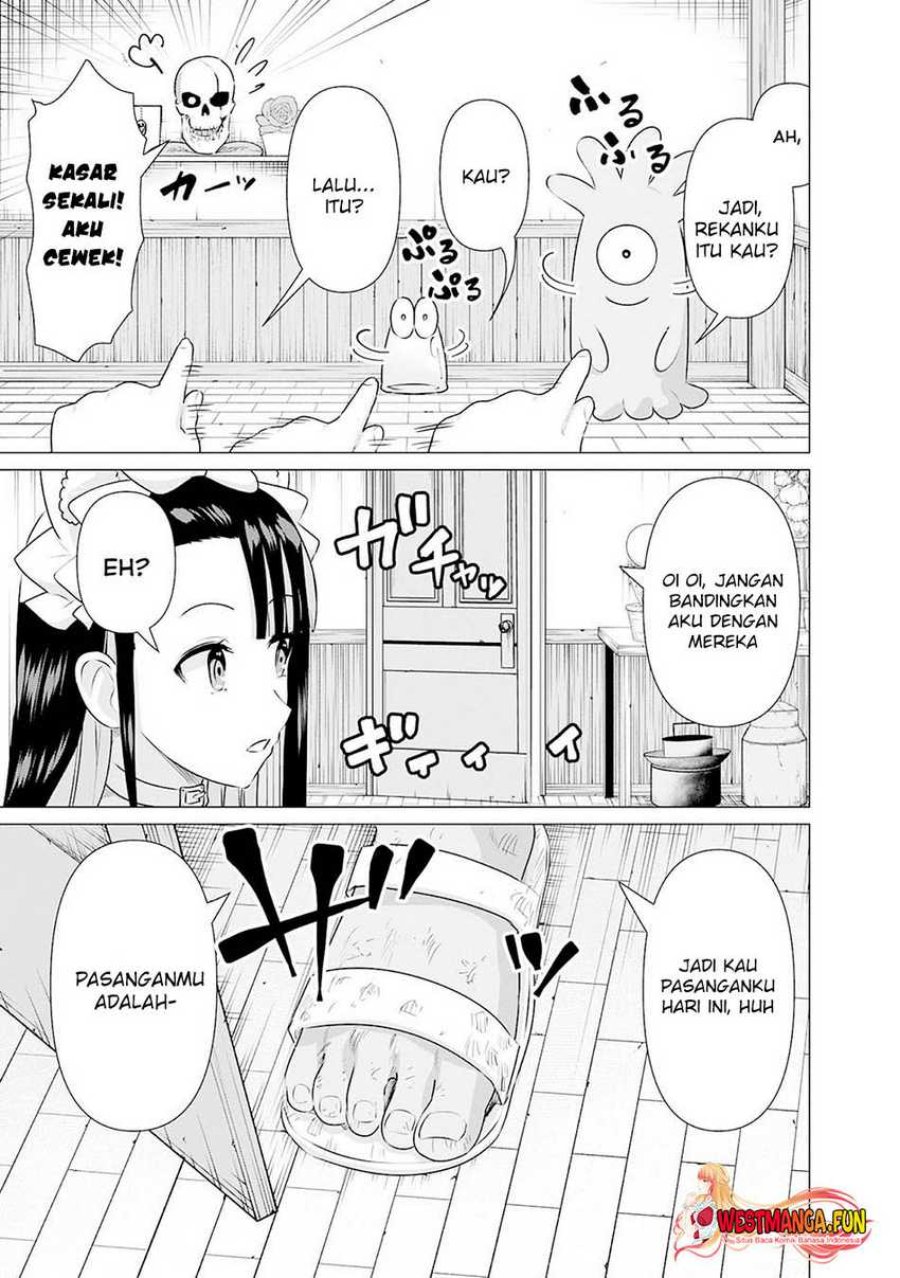 Isekai Danyuu ~Shiru Danyuu ga Isekai Tensei Shite Ero Chishiki Furu Katsuyo de Musou Danyuu ni Naru Hanashi ~ Chapter 32 halaman 13