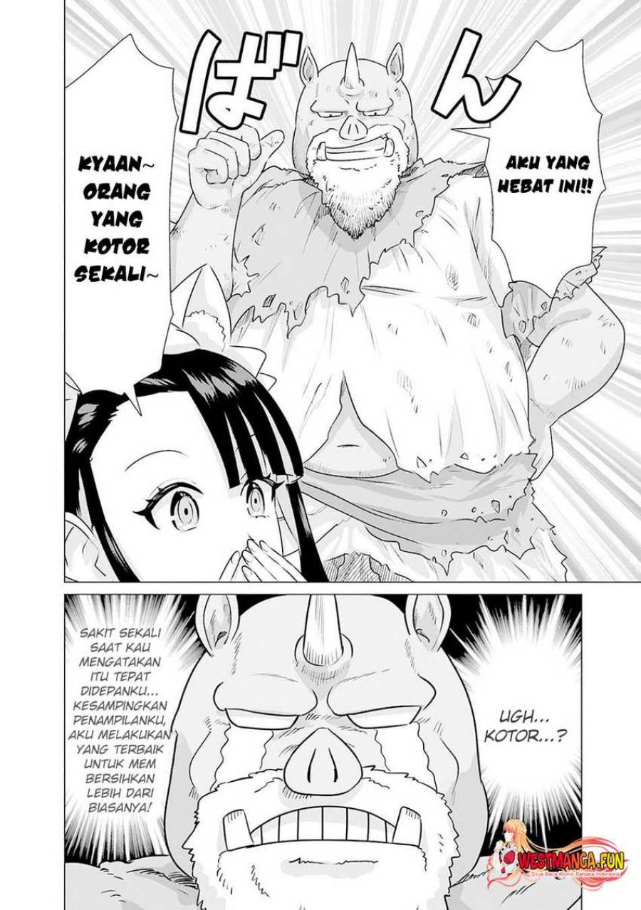 Isekai Danyuu ~Shiru Danyuu ga Isekai Tensei Shite Ero Chishiki Furu Katsuyo de Musou Danyuu ni Naru Hanashi ~ Chapter 32 halaman 14