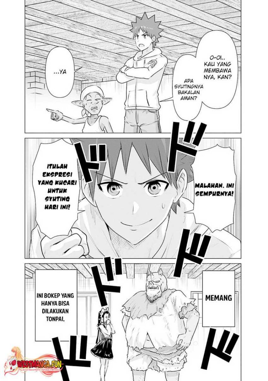 Isekai Danyuu ~Shiru Danyuu ga Isekai Tensei Shite Ero Chishiki Furu Katsuyo de Musou Danyuu ni Naru Hanashi ~ Chapter 32 halaman 15