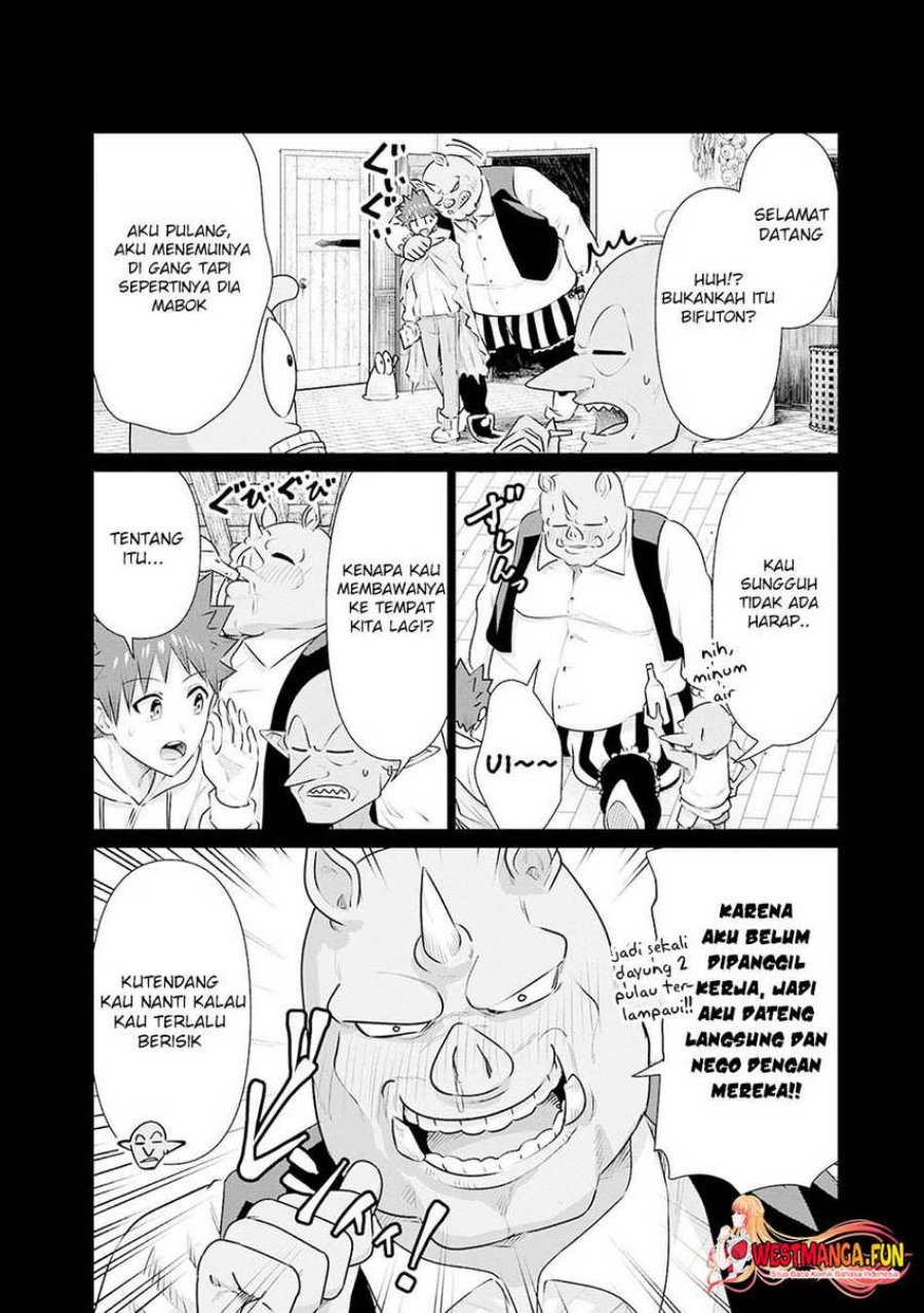 Isekai Danyuu ~Shiru Danyuu ga Isekai Tensei Shite Ero Chishiki Furu Katsuyo de Musou Danyuu ni Naru Hanashi ~ Chapter 33 halaman 4