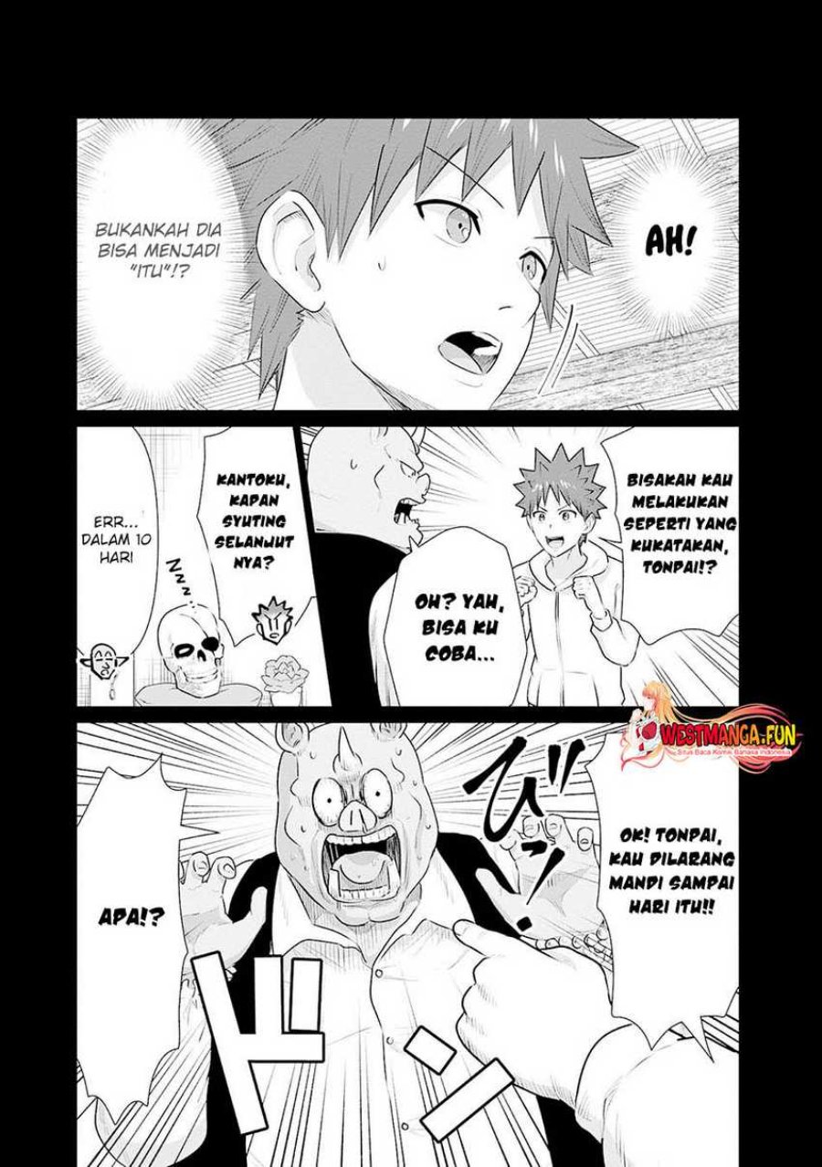 Isekai Danyuu ~Shiru Danyuu ga Isekai Tensei Shite Ero Chishiki Furu Katsuyo de Musou Danyuu ni Naru Hanashi ~ Chapter 33 halaman 7