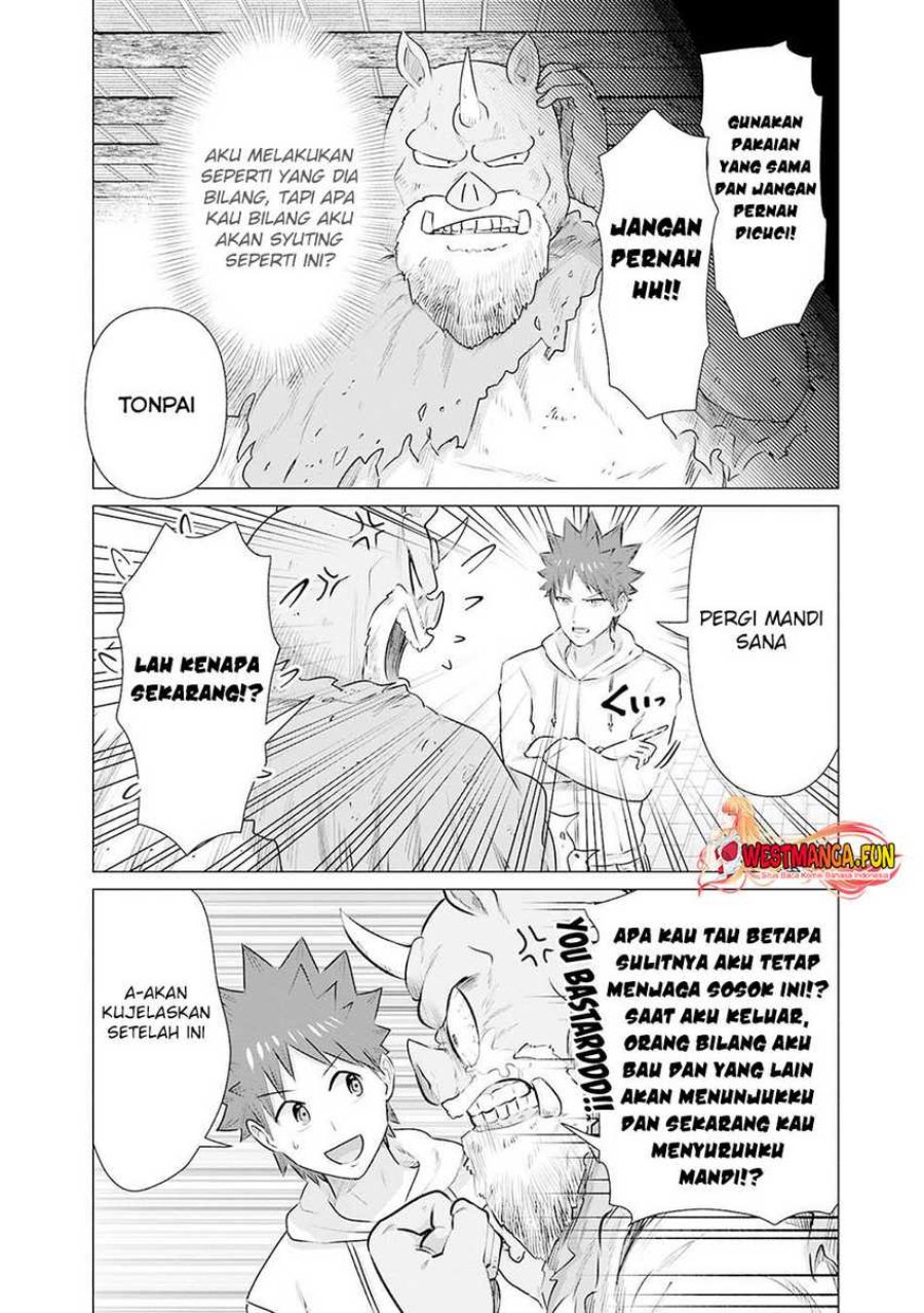 Isekai Danyuu ~Shiru Danyuu ga Isekai Tensei Shite Ero Chishiki Furu Katsuyo de Musou Danyuu ni Naru Hanashi ~ Chapter 33 halaman 8