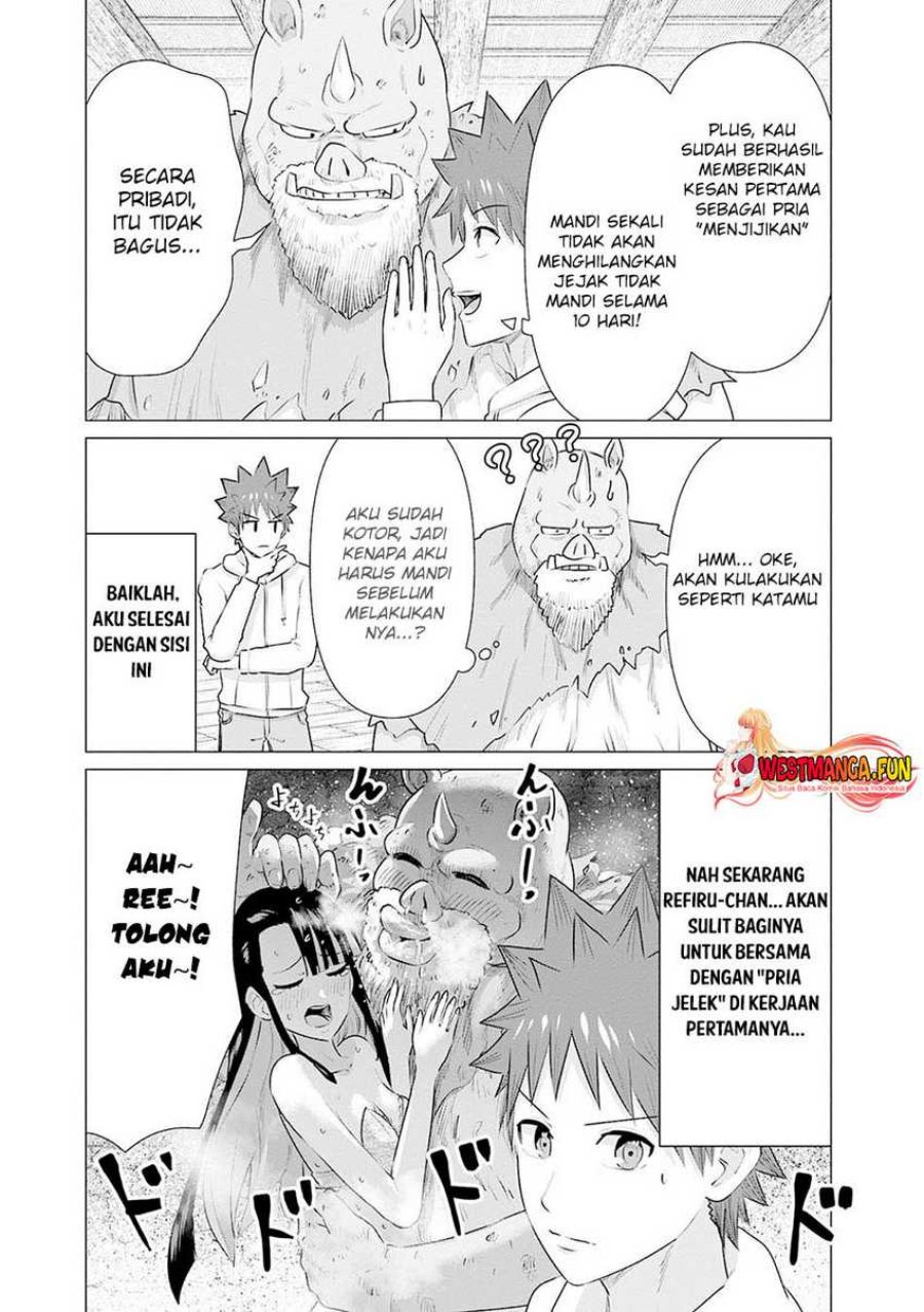 Isekai Danyuu ~Shiru Danyuu ga Isekai Tensei Shite Ero Chishiki Furu Katsuyo de Musou Danyuu ni Naru Hanashi ~ Chapter 33 halaman 9