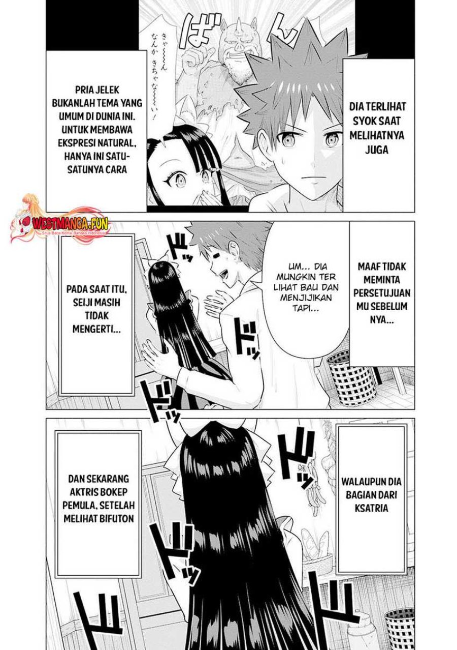 Isekai Danyuu ~Shiru Danyuu ga Isekai Tensei Shite Ero Chishiki Furu Katsuyo de Musou Danyuu ni Naru Hanashi ~ Chapter 33 halaman 10