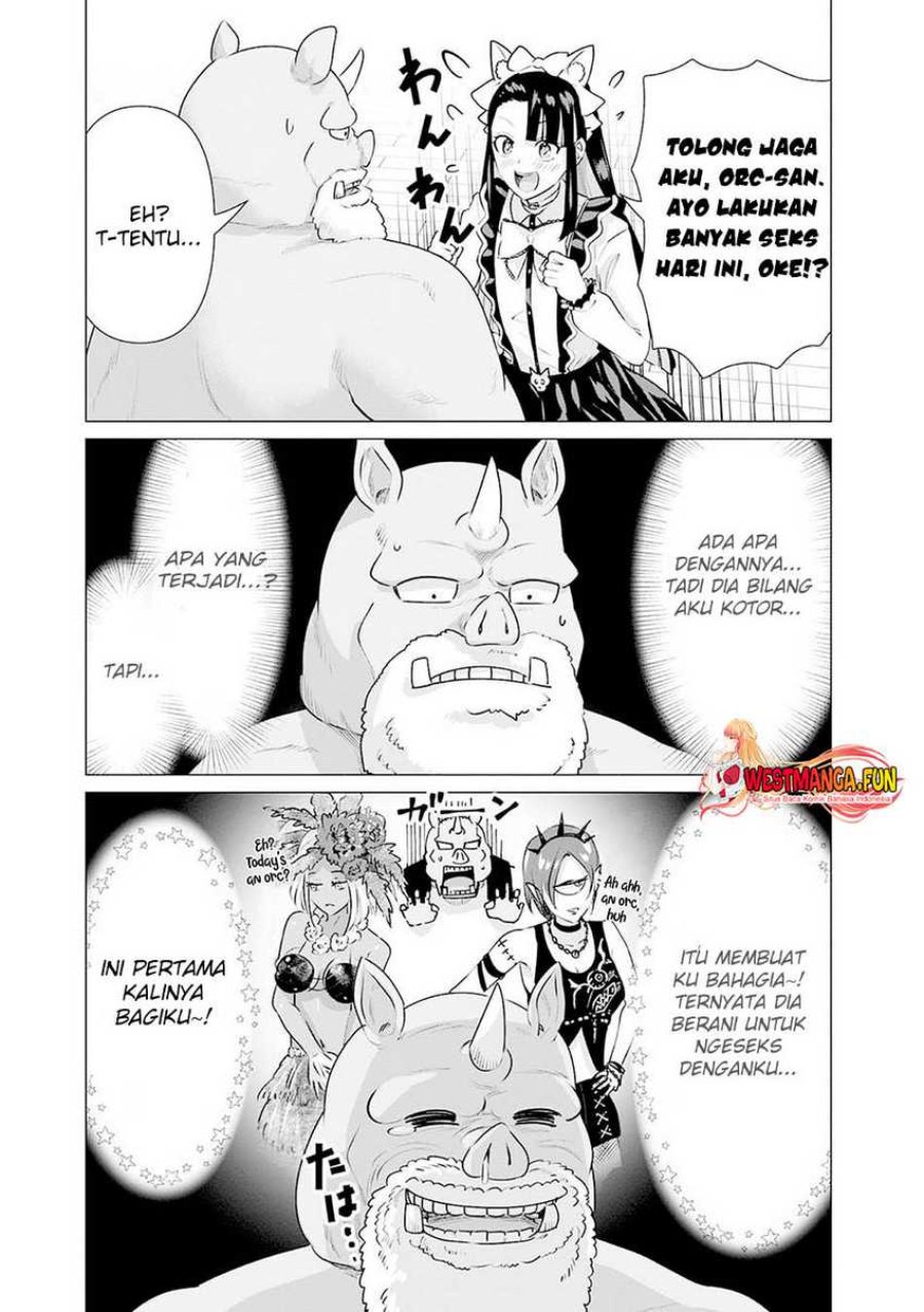 Isekai Danyuu ~Shiru Danyuu ga Isekai Tensei Shite Ero Chishiki Furu Katsuyo de Musou Danyuu ni Naru Hanashi ~ Chapter 33 halaman 13