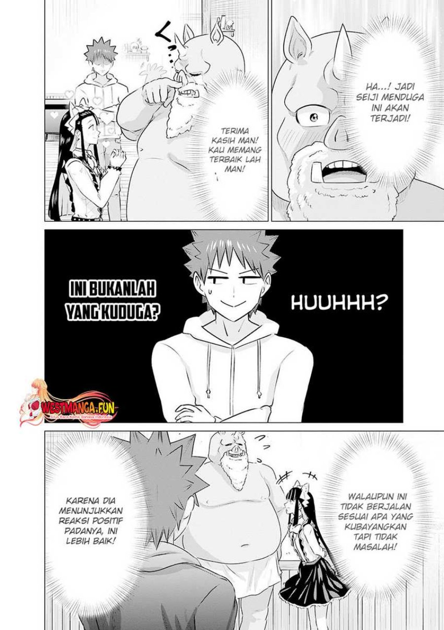 Isekai Danyuu ~Shiru Danyuu ga Isekai Tensei Shite Ero Chishiki Furu Katsuyo de Musou Danyuu ni Naru Hanashi ~ Chapter 33 halaman 14