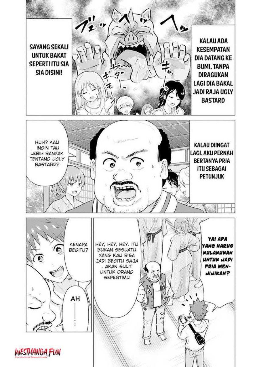 Isekai Danyuu ~Shiru Danyuu ga Isekai Tensei Shite Ero Chishiki Furu Katsuyo de Musou Danyuu ni Naru Hanashi ~ Chapter 34 halaman 4