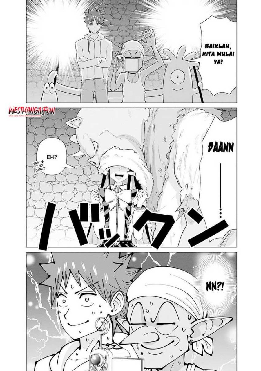 Isekai Danyuu ~Shiru Danyuu ga Isekai Tensei Shite Ero Chishiki Furu Katsuyo de Musou Danyuu ni Naru Hanashi ~ Chapter 34 halaman 8