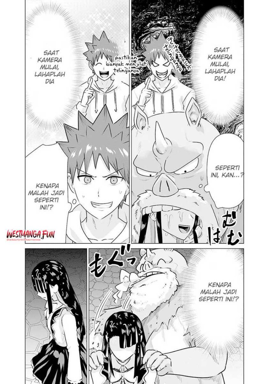 Isekai Danyuu ~Shiru Danyuu ga Isekai Tensei Shite Ero Chishiki Furu Katsuyo de Musou Danyuu ni Naru Hanashi ~ Chapter 34 halaman 9