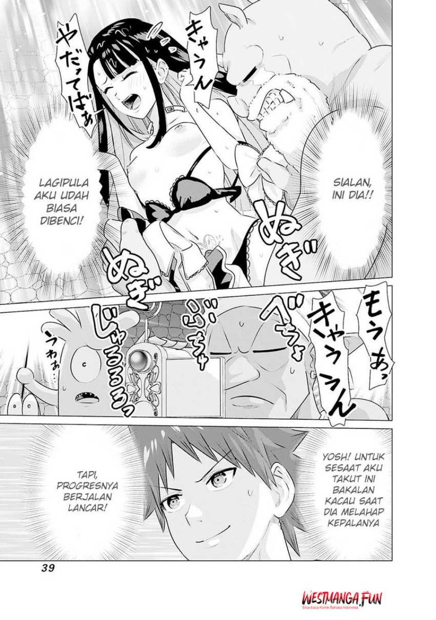 Isekai Danyuu ~Shiru Danyuu ga Isekai Tensei Shite Ero Chishiki Furu Katsuyo de Musou Danyuu ni Naru Hanashi ~ Chapter 34 halaman 11