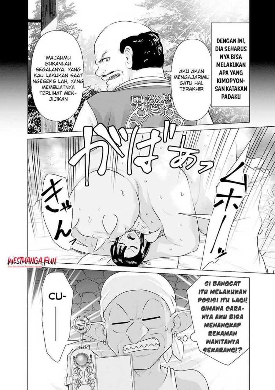 Isekai Danyuu ~Shiru Danyuu ga Isekai Tensei Shite Ero Chishiki Furu Katsuyo de Musou Danyuu ni Naru Hanashi ~ Chapter 34 halaman 12