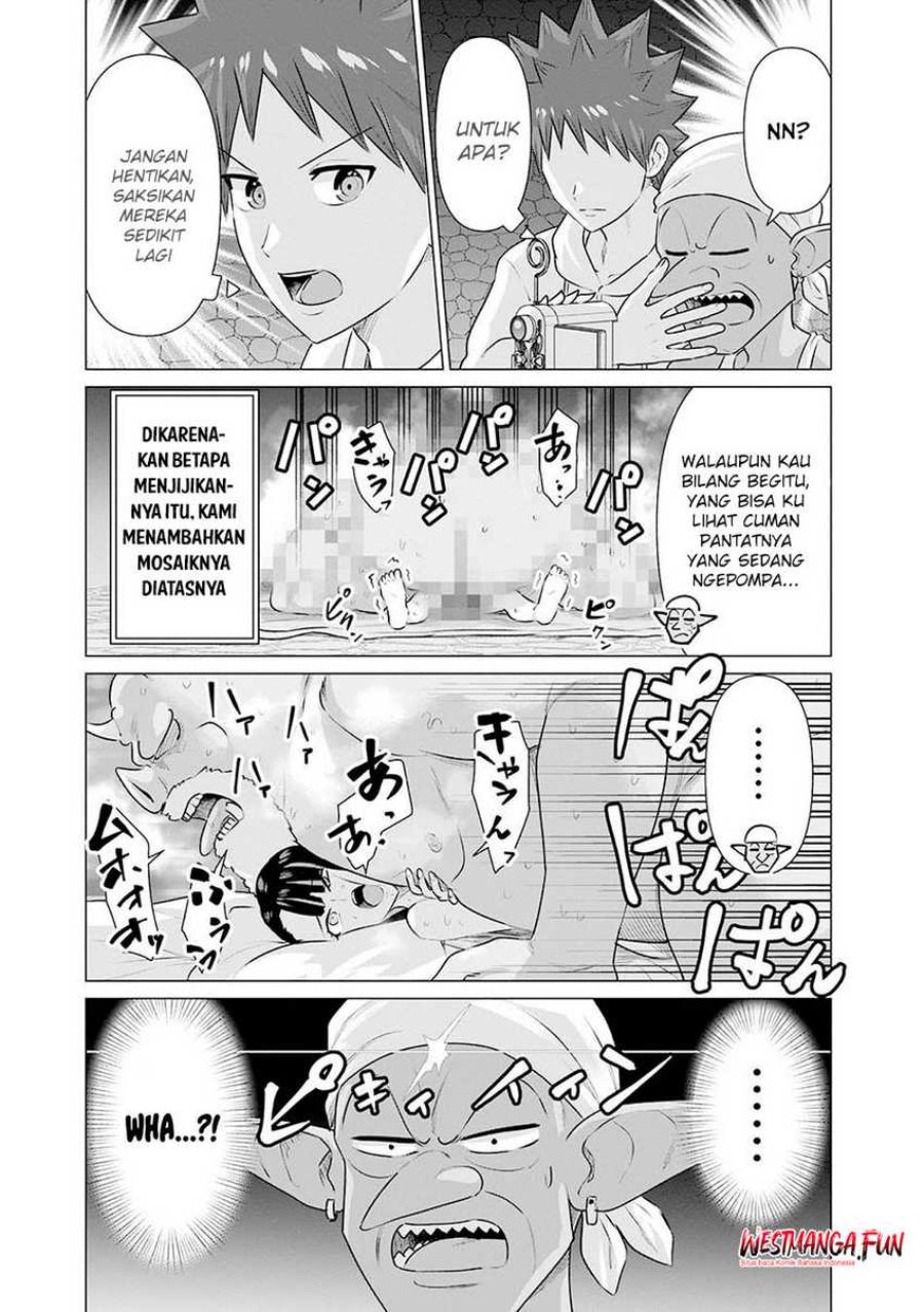 Isekai Danyuu ~Shiru Danyuu ga Isekai Tensei Shite Ero Chishiki Furu Katsuyo de Musou Danyuu ni Naru Hanashi ~ Chapter 34 halaman 13
