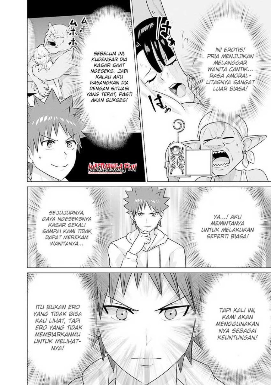 Isekai Danyuu ~Shiru Danyuu ga Isekai Tensei Shite Ero Chishiki Furu Katsuyo de Musou Danyuu ni Naru Hanashi ~ Chapter 34 halaman 14
