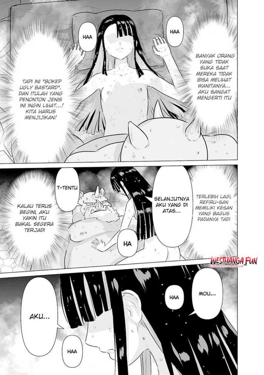 Isekai Danyuu ~Shiru Danyuu ga Isekai Tensei Shite Ero Chishiki Furu Katsuyo de Musou Danyuu ni Naru Hanashi ~ Chapter 34 halaman 15