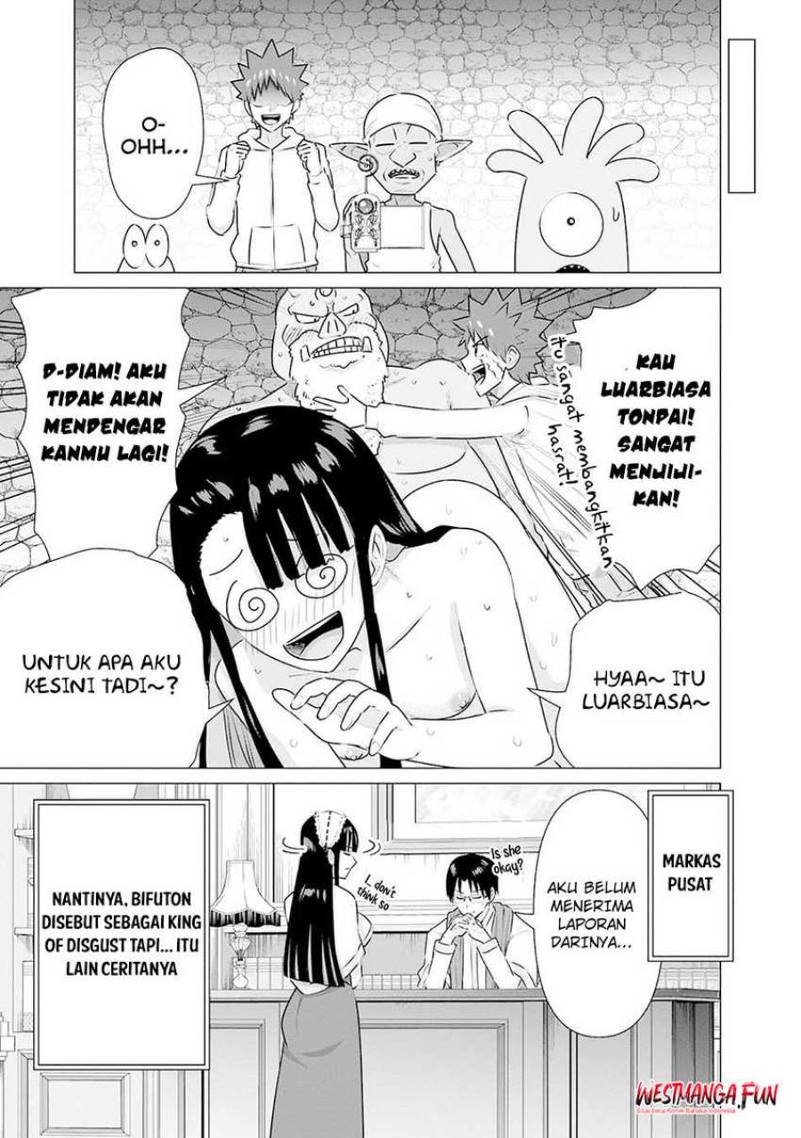 Isekai Danyuu ~Shiru Danyuu ga Isekai Tensei Shite Ero Chishiki Furu Katsuyo de Musou Danyuu ni Naru Hanashi ~ Chapter 34 halaman 17