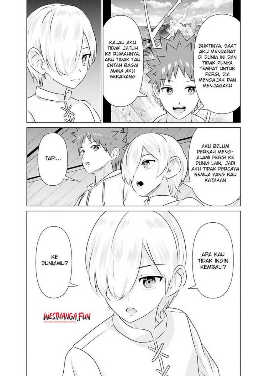 Isekai Danyuu ~Shiru Danyuu ga Isekai Tensei Shite Ero Chishiki Furu Katsuyo de Musou Danyuu ni Naru Hanashi ~ Chapter 35 halaman 10