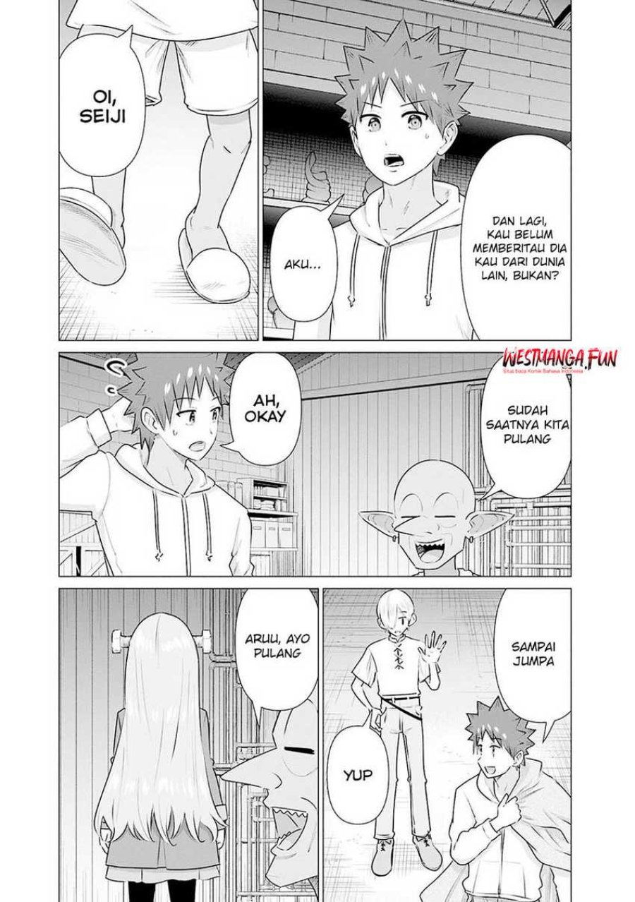 Isekai Danyuu ~Shiru Danyuu ga Isekai Tensei Shite Ero Chishiki Furu Katsuyo de Musou Danyuu ni Naru Hanashi ~ Chapter 35 halaman 11