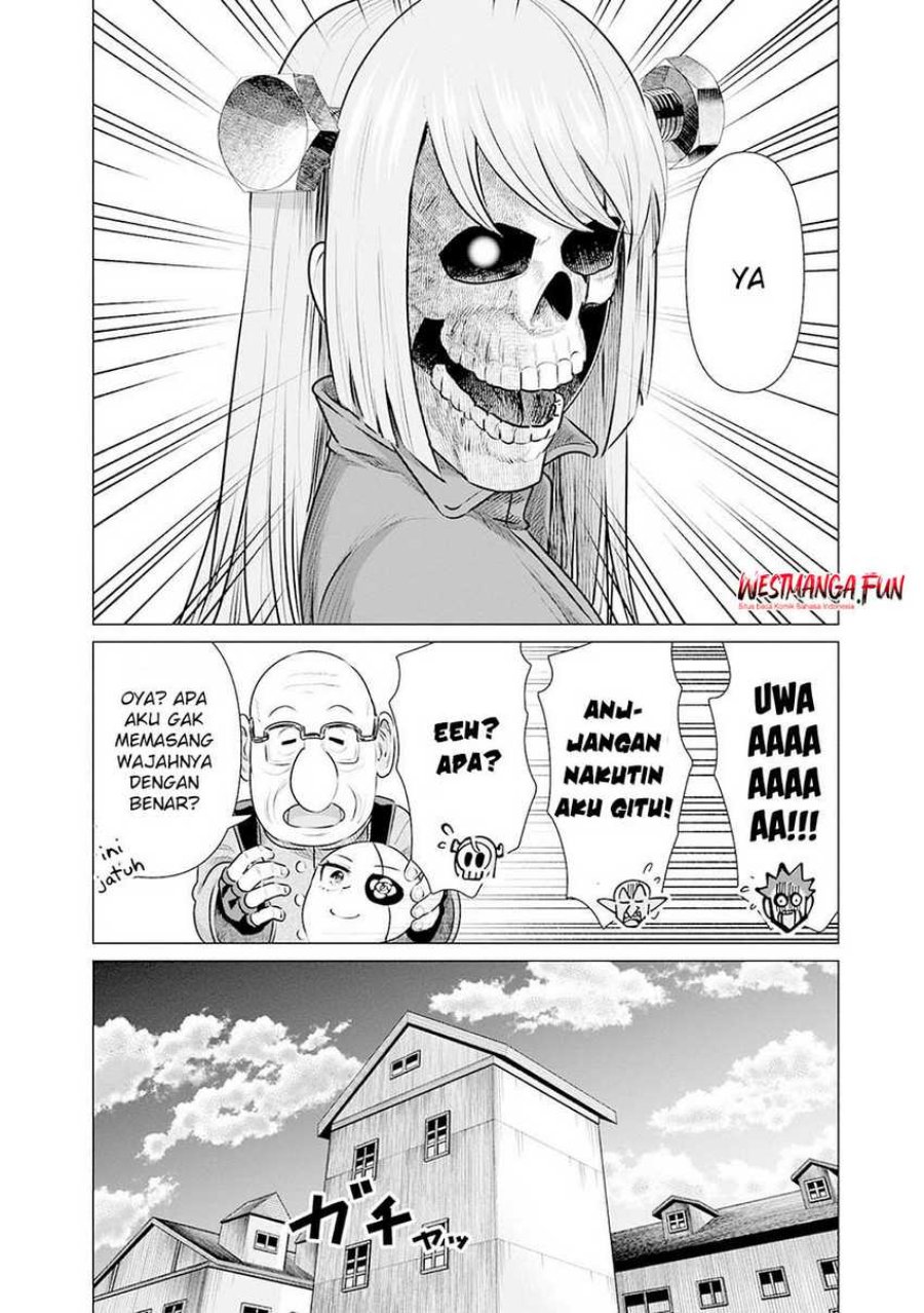 Isekai Danyuu ~Shiru Danyuu ga Isekai Tensei Shite Ero Chishiki Furu Katsuyo de Musou Danyuu ni Naru Hanashi ~ Chapter 35 halaman 12