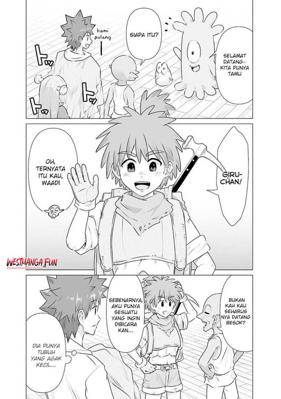 Isekai Danyuu ~Shiru Danyuu ga Isekai Tensei Shite Ero Chishiki Furu Katsuyo de Musou Danyuu ni Naru Hanashi ~ Chapter 35 halaman 13