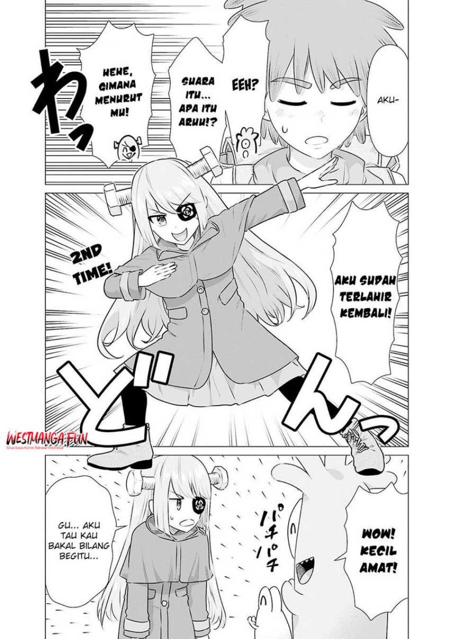 Isekai Danyuu ~Shiru Danyuu ga Isekai Tensei Shite Ero Chishiki Furu Katsuyo de Musou Danyuu ni Naru Hanashi ~ Chapter 35 halaman 14