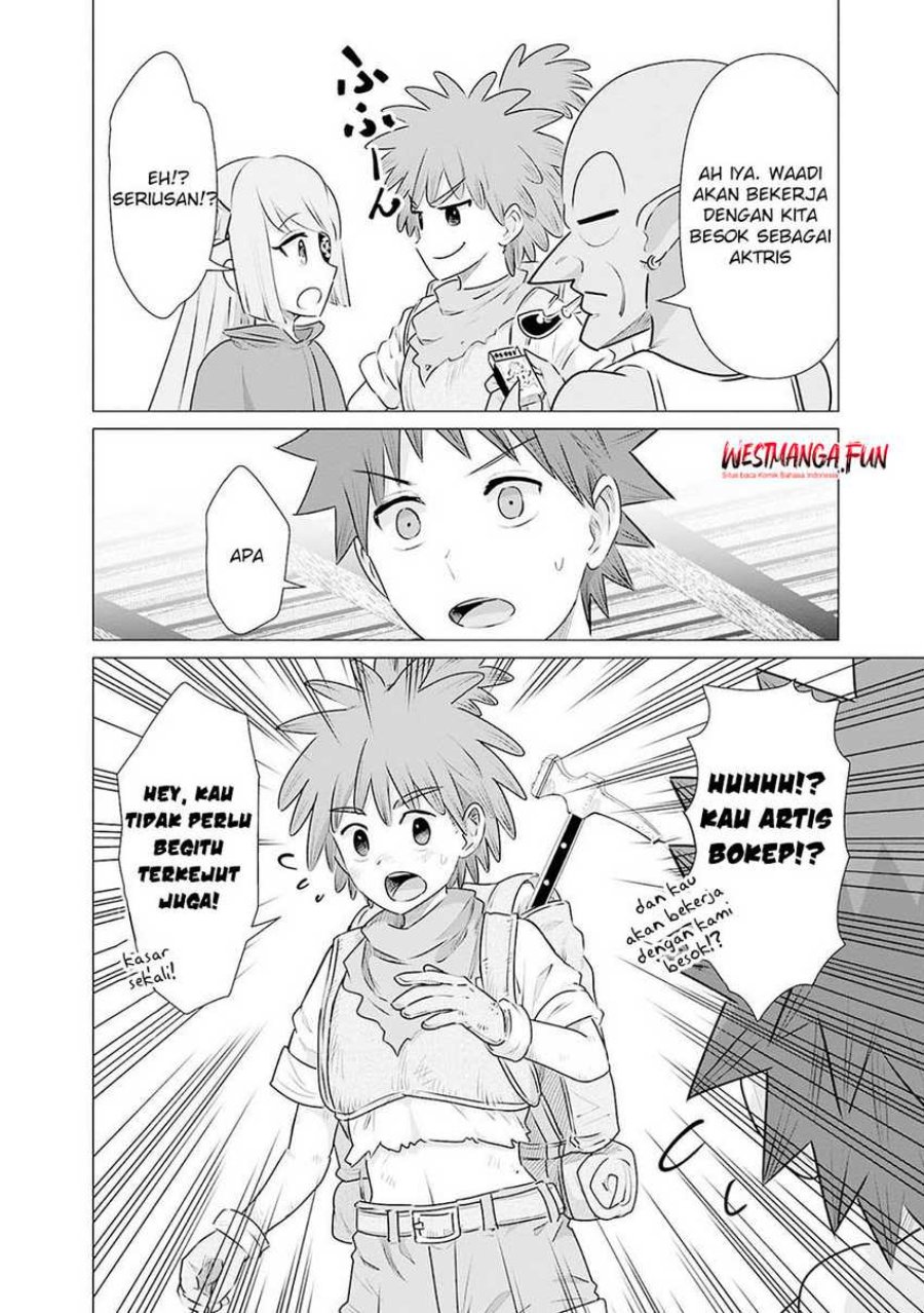 Isekai Danyuu ~Shiru Danyuu ga Isekai Tensei Shite Ero Chishiki Furu Katsuyo de Musou Danyuu ni Naru Hanashi ~ Chapter 35 halaman 16