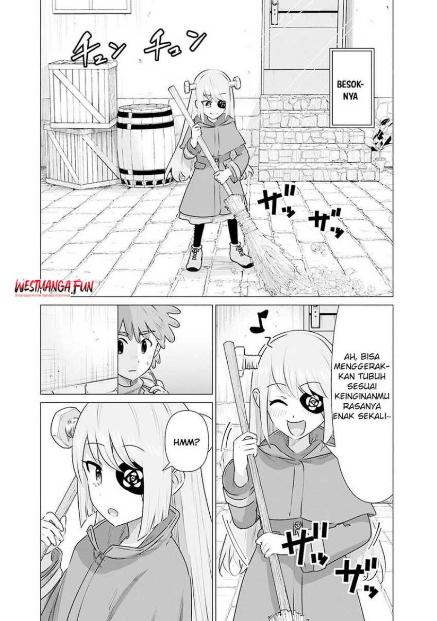 Isekai Danyuu ~Shiru Danyuu ga Isekai Tensei Shite Ero Chishiki Furu Katsuyo de Musou Danyuu ni Naru Hanashi ~ Chapter 36 halaman 7