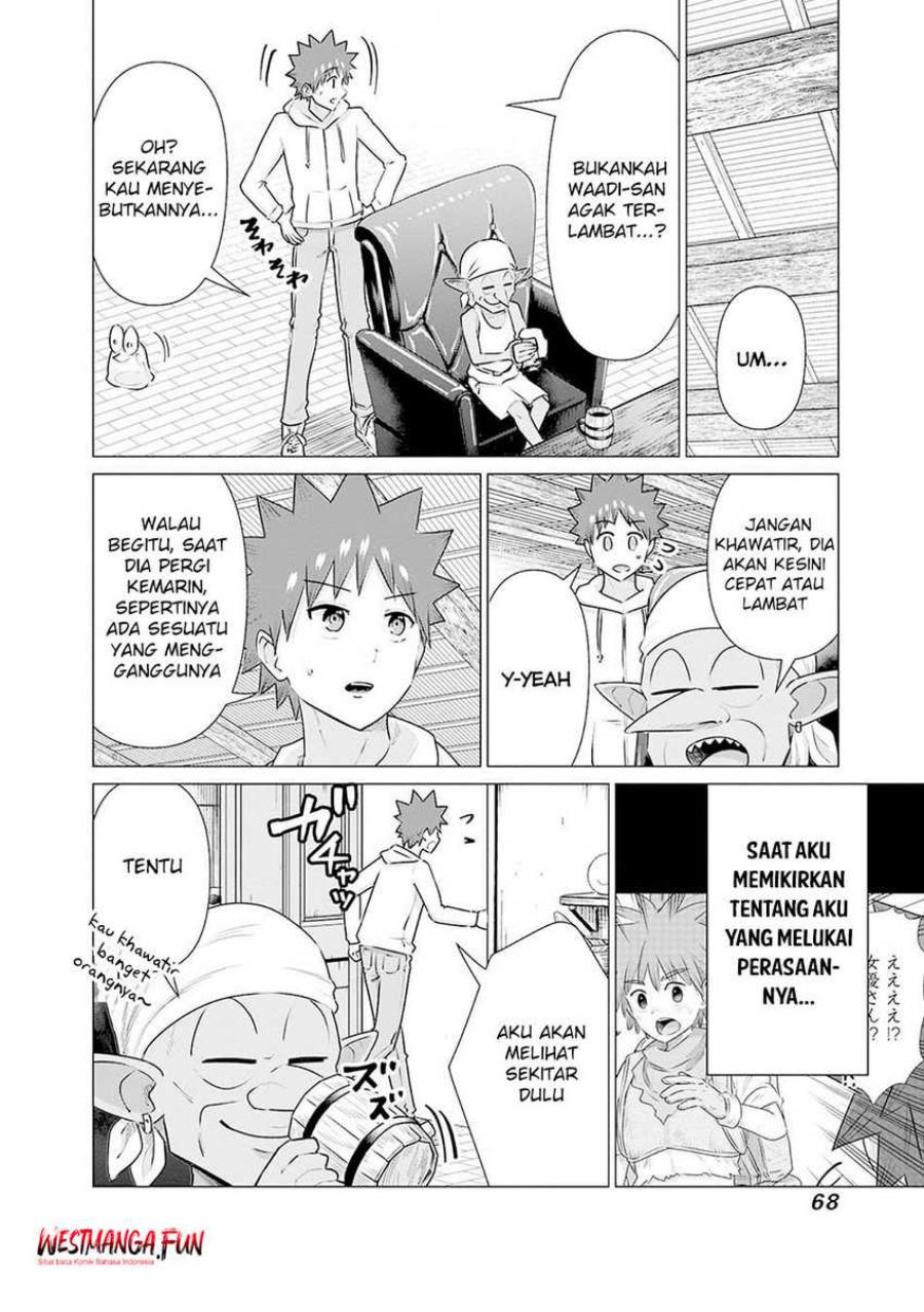 Isekai Danyuu ~Shiru Danyuu ga Isekai Tensei Shite Ero Chishiki Furu Katsuyo de Musou Danyuu ni Naru Hanashi ~ Chapter 36 halaman 8