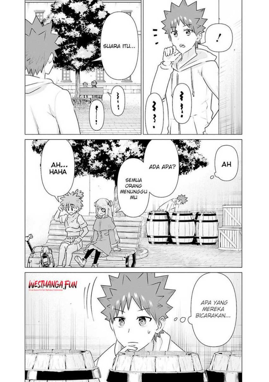 Isekai Danyuu ~Shiru Danyuu ga Isekai Tensei Shite Ero Chishiki Furu Katsuyo de Musou Danyuu ni Naru Hanashi ~ Chapter 36 halaman 9
