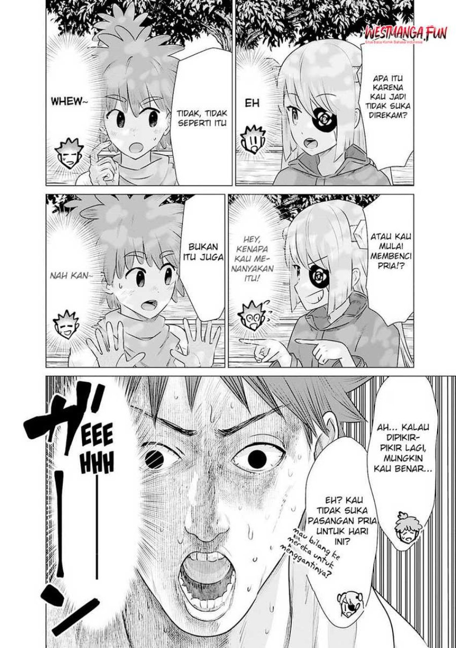Isekai Danyuu ~Shiru Danyuu ga Isekai Tensei Shite Ero Chishiki Furu Katsuyo de Musou Danyuu ni Naru Hanashi ~ Chapter 36 halaman 10