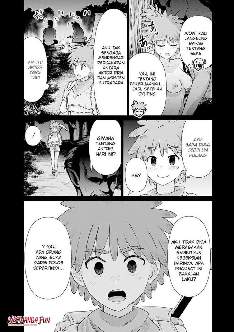 Isekai Danyuu ~Shiru Danyuu ga Isekai Tensei Shite Ero Chishiki Furu Katsuyo de Musou Danyuu ni Naru Hanashi ~ Chapter 36 halaman 12