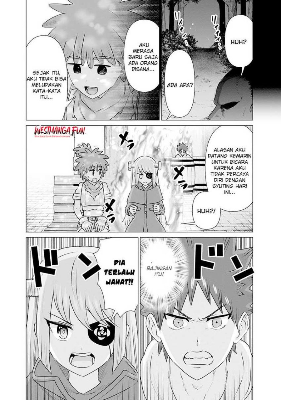 Isekai Danyuu ~Shiru Danyuu ga Isekai Tensei Shite Ero Chishiki Furu Katsuyo de Musou Danyuu ni Naru Hanashi ~ Chapter 36 halaman 13