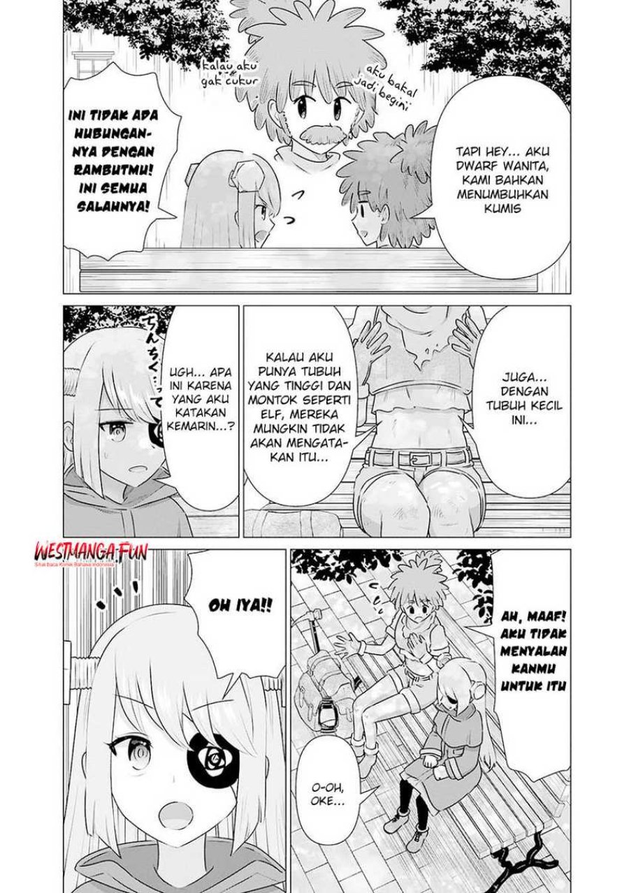 Isekai Danyuu ~Shiru Danyuu ga Isekai Tensei Shite Ero Chishiki Furu Katsuyo de Musou Danyuu ni Naru Hanashi ~ Chapter 36 halaman 14