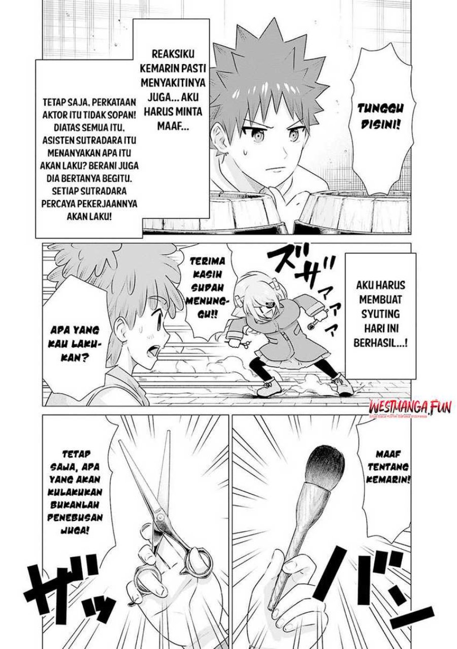 Isekai Danyuu ~Shiru Danyuu ga Isekai Tensei Shite Ero Chishiki Furu Katsuyo de Musou Danyuu ni Naru Hanashi ~ Chapter 36 halaman 15