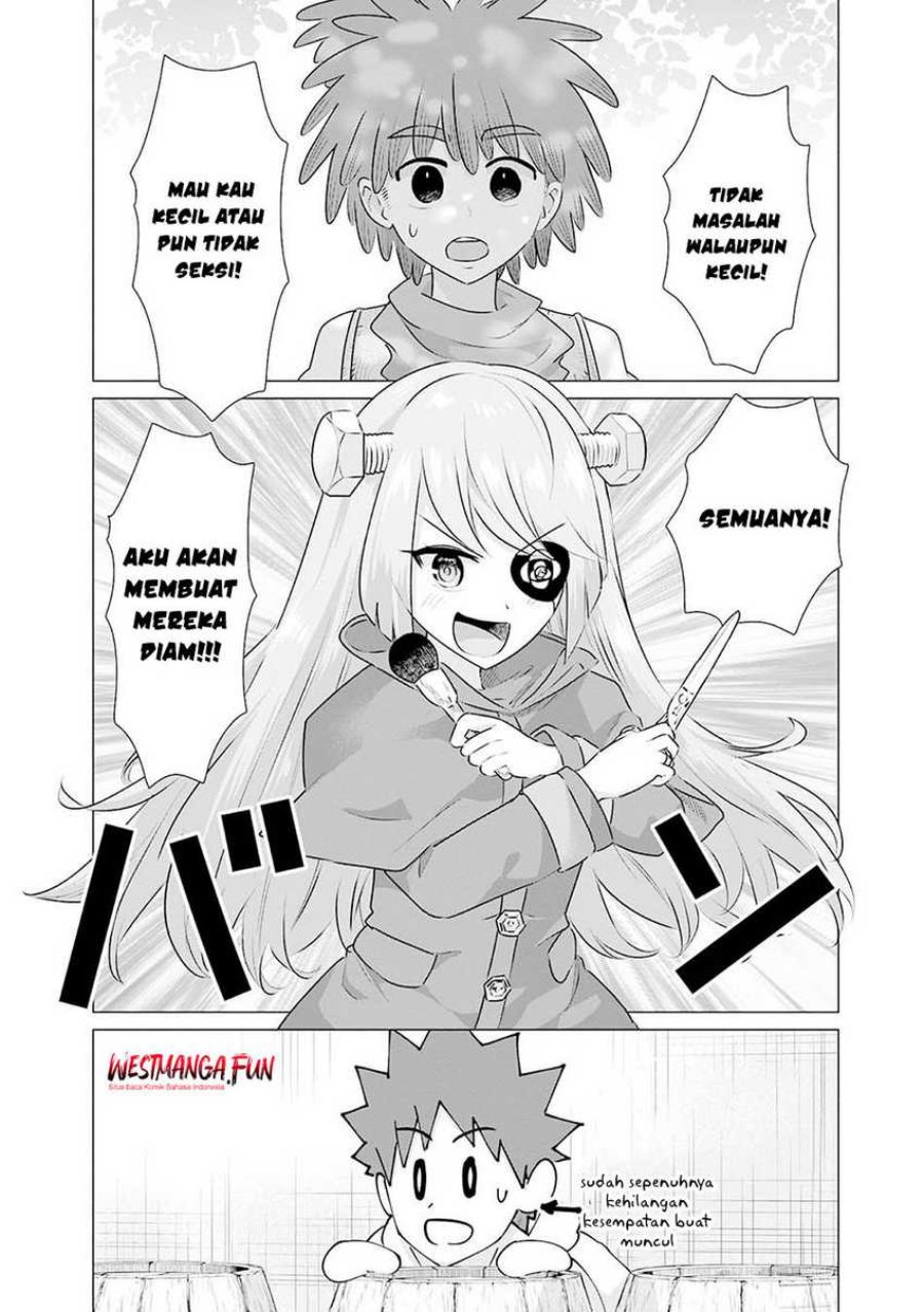 Isekai Danyuu ~Shiru Danyuu ga Isekai Tensei Shite Ero Chishiki Furu Katsuyo de Musou Danyuu ni Naru Hanashi ~ Chapter 36 halaman 16