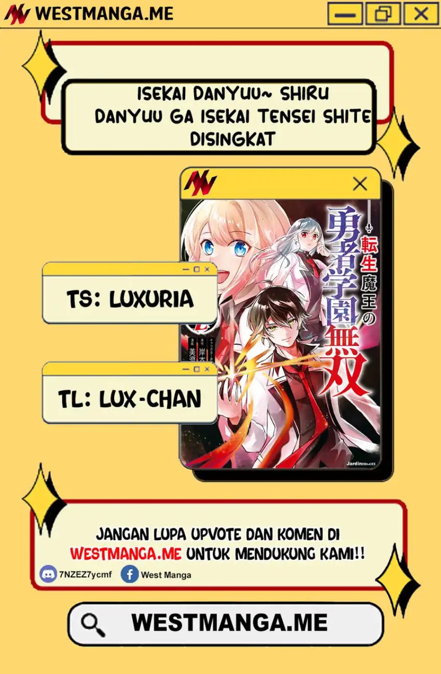 Isekai Danyuu ~Shiru Danyuu ga Isekai Tensei Shite Ero Chishiki Furu Katsuyo de Musou Danyuu ni Naru Hanashi ~ Chapter 37 halaman 1