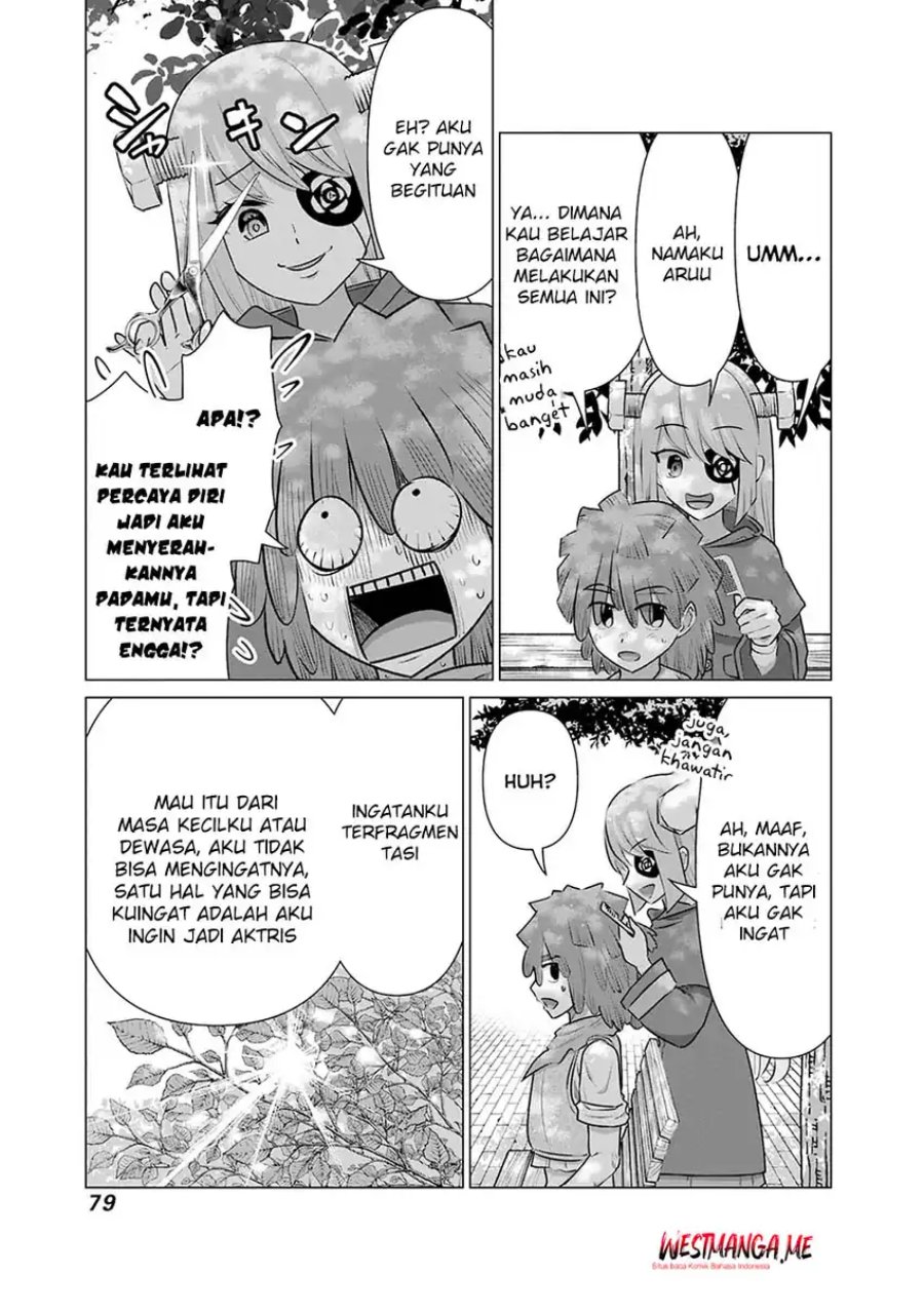 Isekai Danyuu ~Shiru Danyuu ga Isekai Tensei Shite Ero Chishiki Furu Katsuyo de Musou Danyuu ni Naru Hanashi ~ Chapter 37 halaman 5