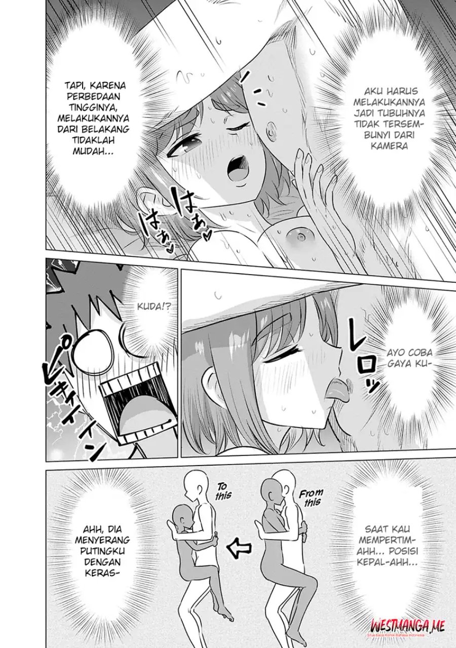 Isekai Danyuu ~Shiru Danyuu ga Isekai Tensei Shite Ero Chishiki Furu Katsuyo de Musou Danyuu ni Naru Hanashi ~ Chapter 37 halaman 12