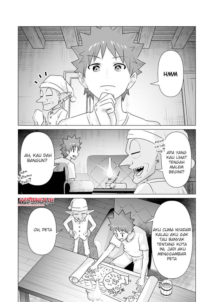 Isekai Danyuu ~Shiru Danyuu ga Isekai Tensei Shite Ero Chishiki Furu Katsuyo de Musou Danyuu ni Naru Hanashi ~ Chapter 38 halaman 4