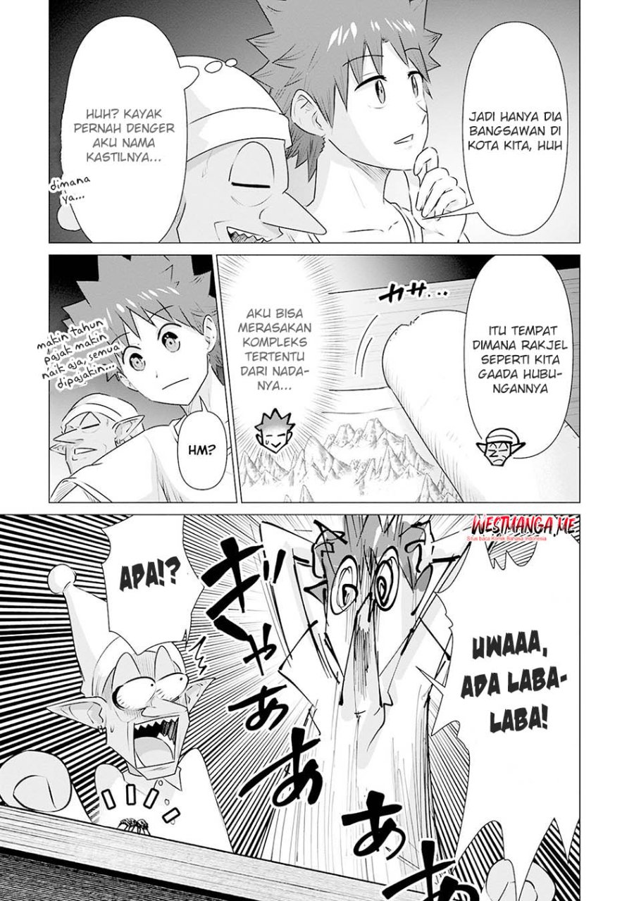 Isekai Danyuu ~Shiru Danyuu ga Isekai Tensei Shite Ero Chishiki Furu Katsuyo de Musou Danyuu ni Naru Hanashi ~ Chapter 38 halaman 7