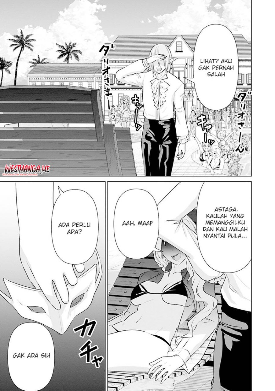 Isekai Danyuu ~Shiru Danyuu ga Isekai Tensei Shite Ero Chishiki Furu Katsuyo de Musou Danyuu ni Naru Hanashi ~ Chapter 38 halaman 11