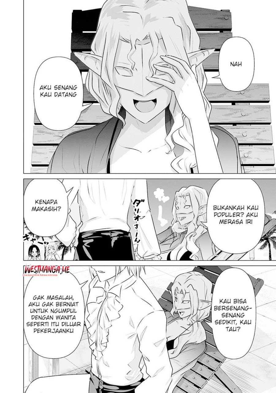 Isekai Danyuu ~Shiru Danyuu ga Isekai Tensei Shite Ero Chishiki Furu Katsuyo de Musou Danyuu ni Naru Hanashi ~ Chapter 38 halaman 12