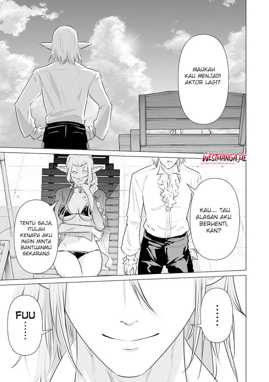 Isekai Danyuu ~Shiru Danyuu ga Isekai Tensei Shite Ero Chishiki Furu Katsuyo de Musou Danyuu ni Naru Hanashi ~ Chapter 38 halaman 15