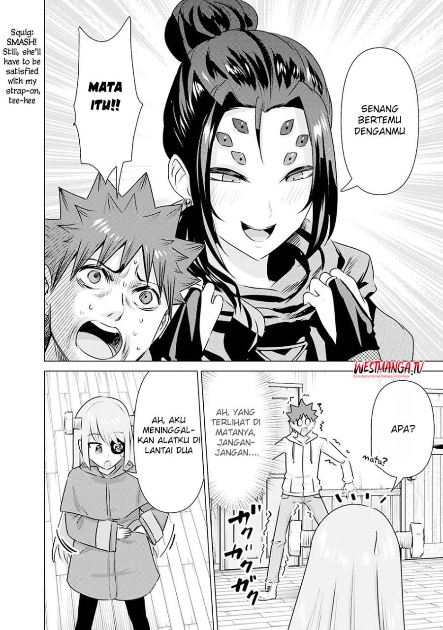 Isekai Danyuu ~Shiru Danyuu ga Isekai Tensei Shite Ero Chishiki Furu Katsuyo de Musou Danyuu ni Naru Hanashi ~ Chapter 39 halaman 6
