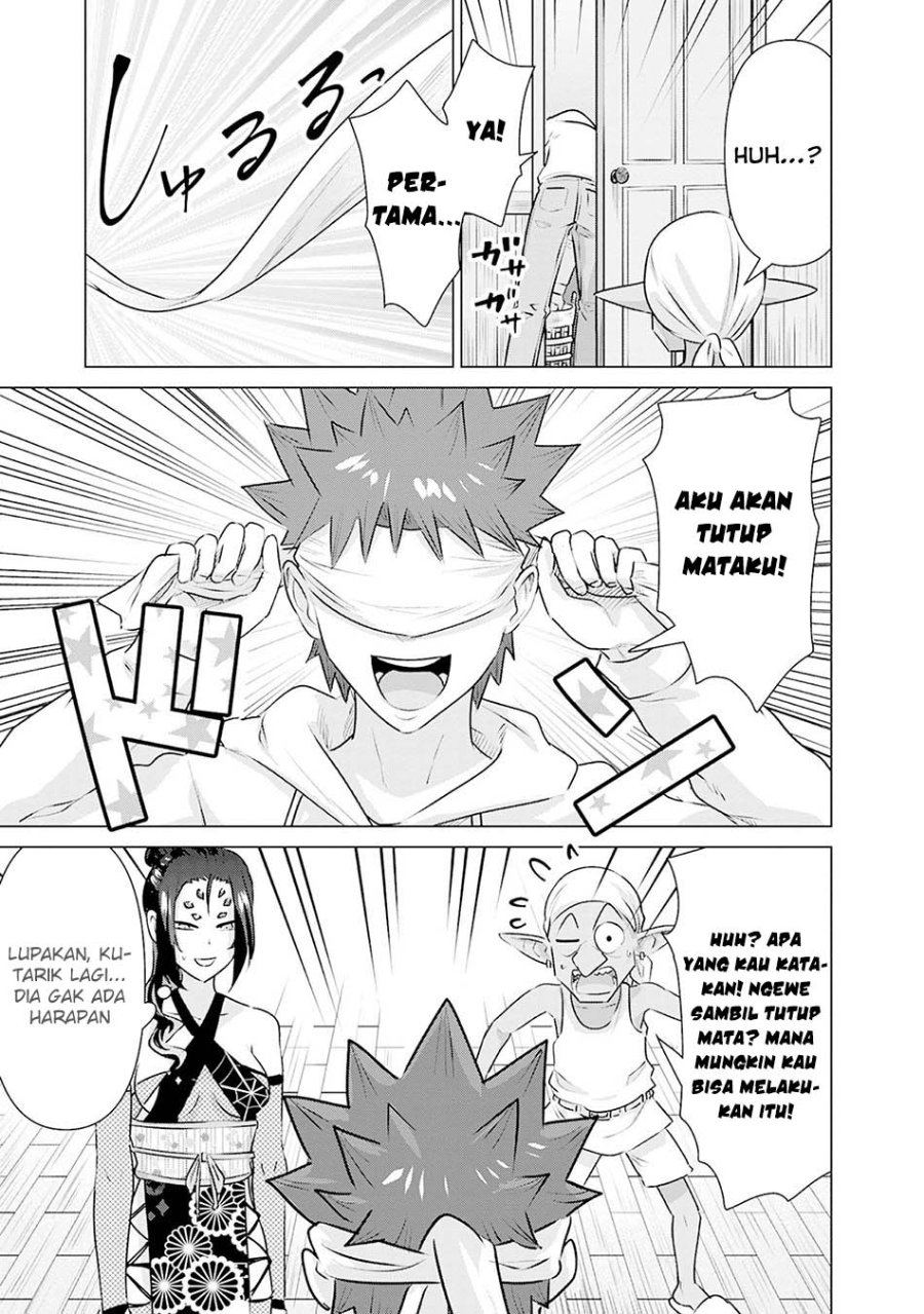 Isekai Danyuu ~Shiru Danyuu ga Isekai Tensei Shite Ero Chishiki Furu Katsuyo de Musou Danyuu ni Naru Hanashi ~ Chapter 39 halaman 15