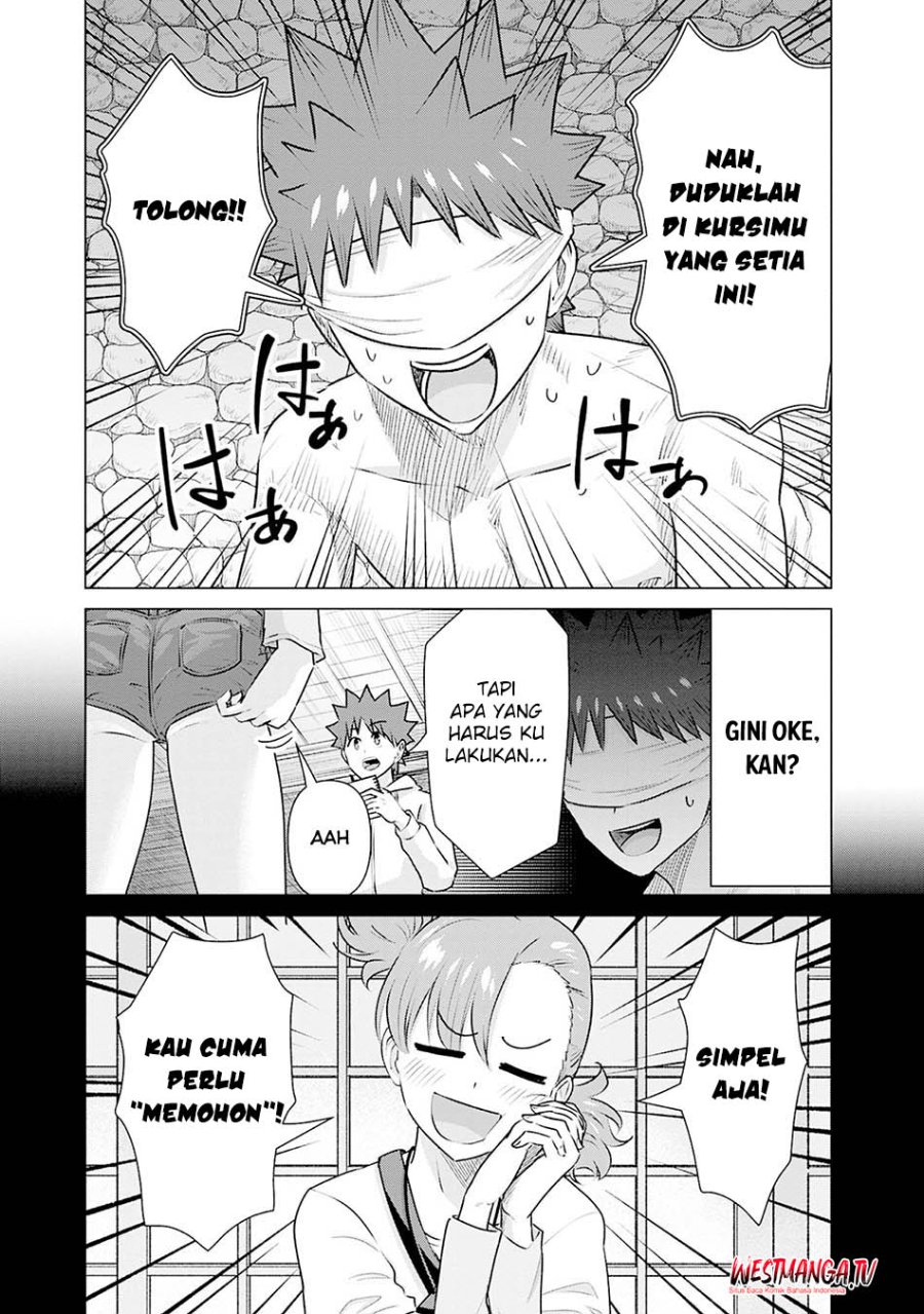 Isekai Danyuu ~Shiru Danyuu ga Isekai Tensei Shite Ero Chishiki Furu Katsuyo de Musou Danyuu ni Naru Hanashi ~ Chapter 40 halaman 11
