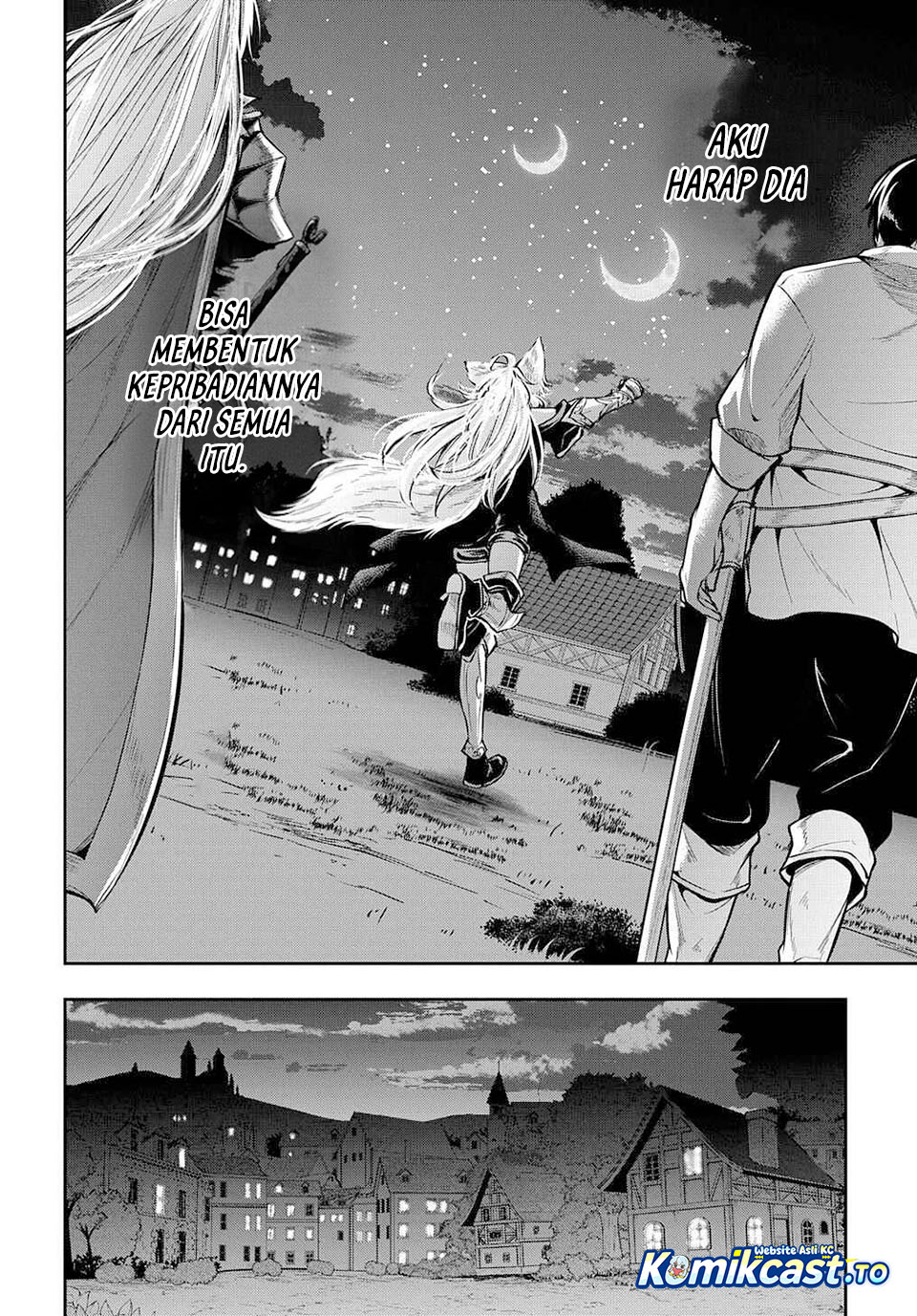 Isekai Demo Bunan ni Ikitai Shoukougun Chapter 27 halaman 20