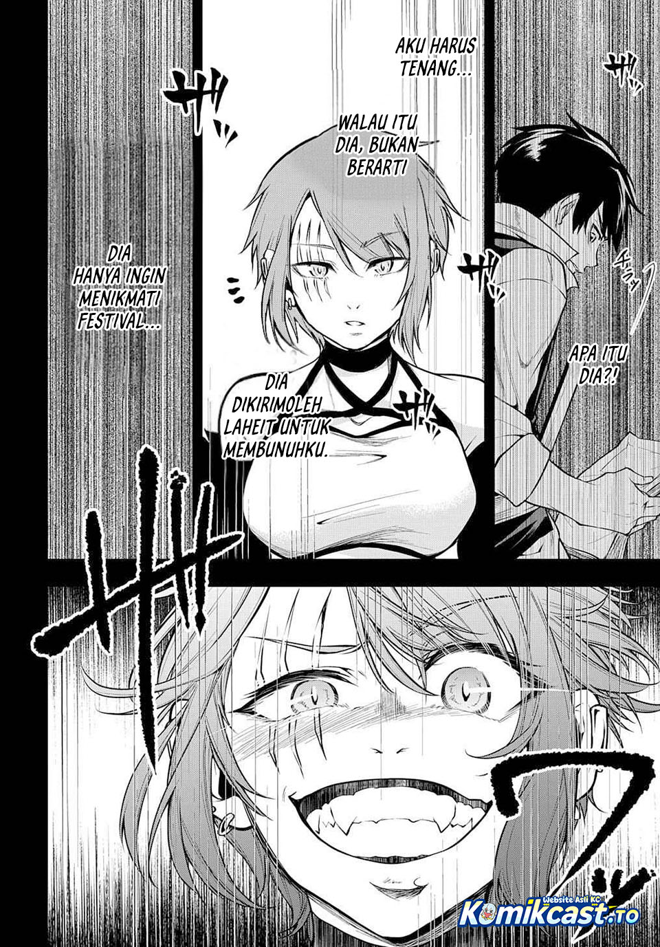 Isekai Demo Bunan ni Ikitai Shoukougun Chapter 27 halaman 29