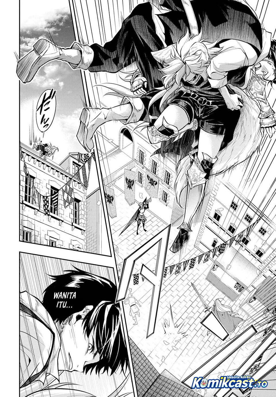 Isekai Demo Bunan ni Ikitai Shoukougun Chapter 27 halaman 31
